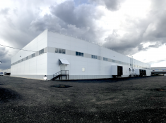 Проектирование и строительство производственно-складского комплекса 5200 м2