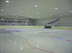 Проектирование ледового центра (хоккейный комплекс)